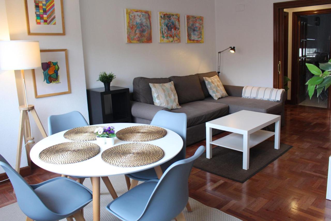 Bilbao Apartment Lasai Con Parking Directo Luaran gambar