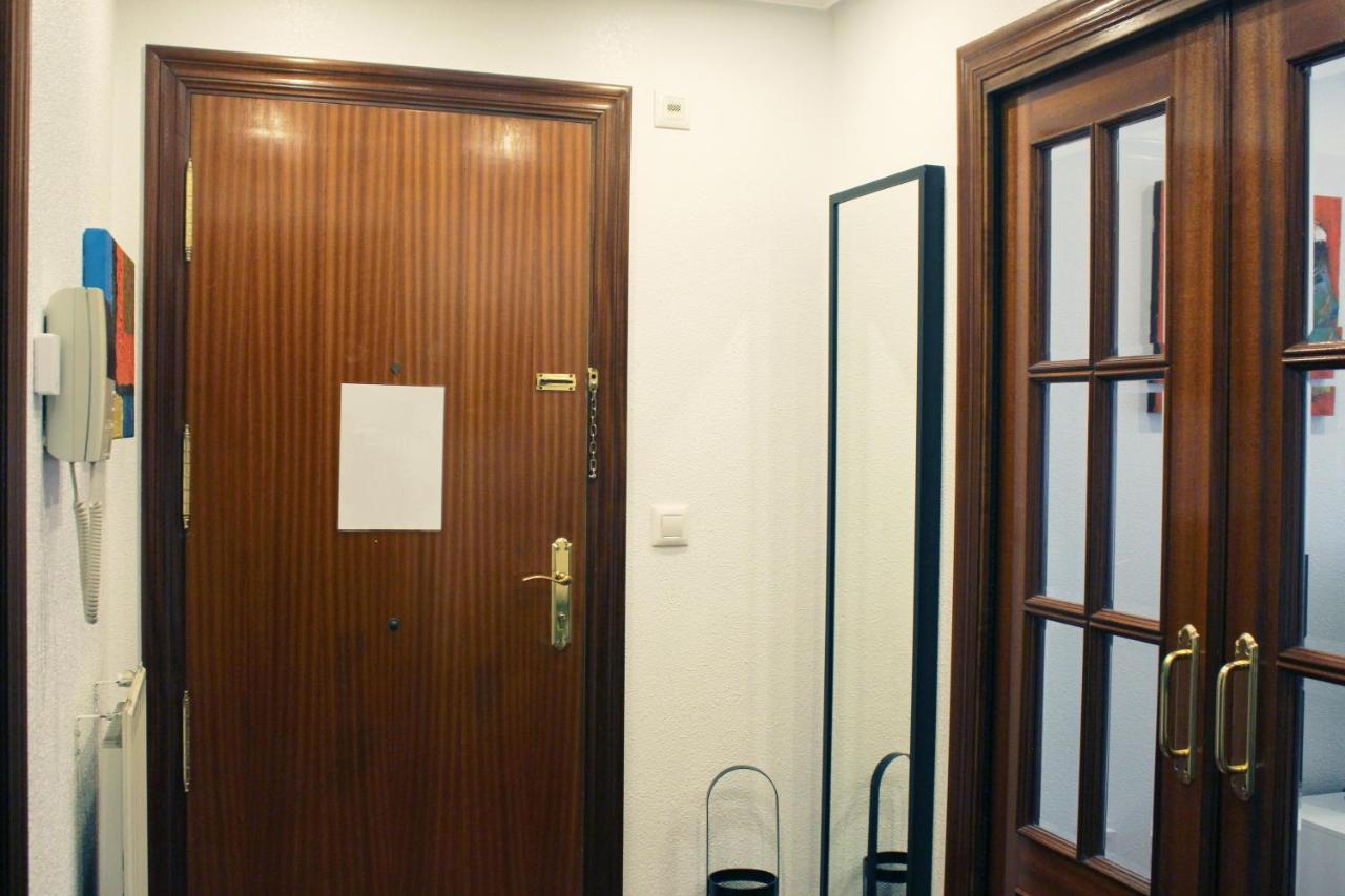 Bilbao Apartment Lasai Con Parking Directo Luaran gambar