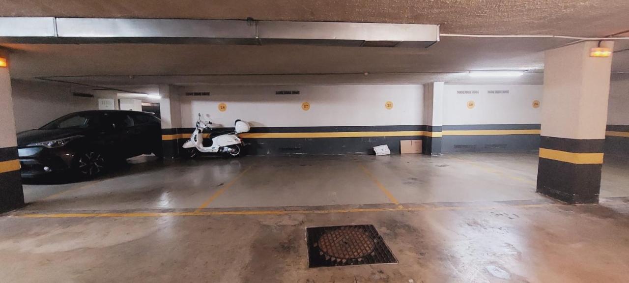 Bilbao Apartment Lasai Con Parking Directo Luaran gambar