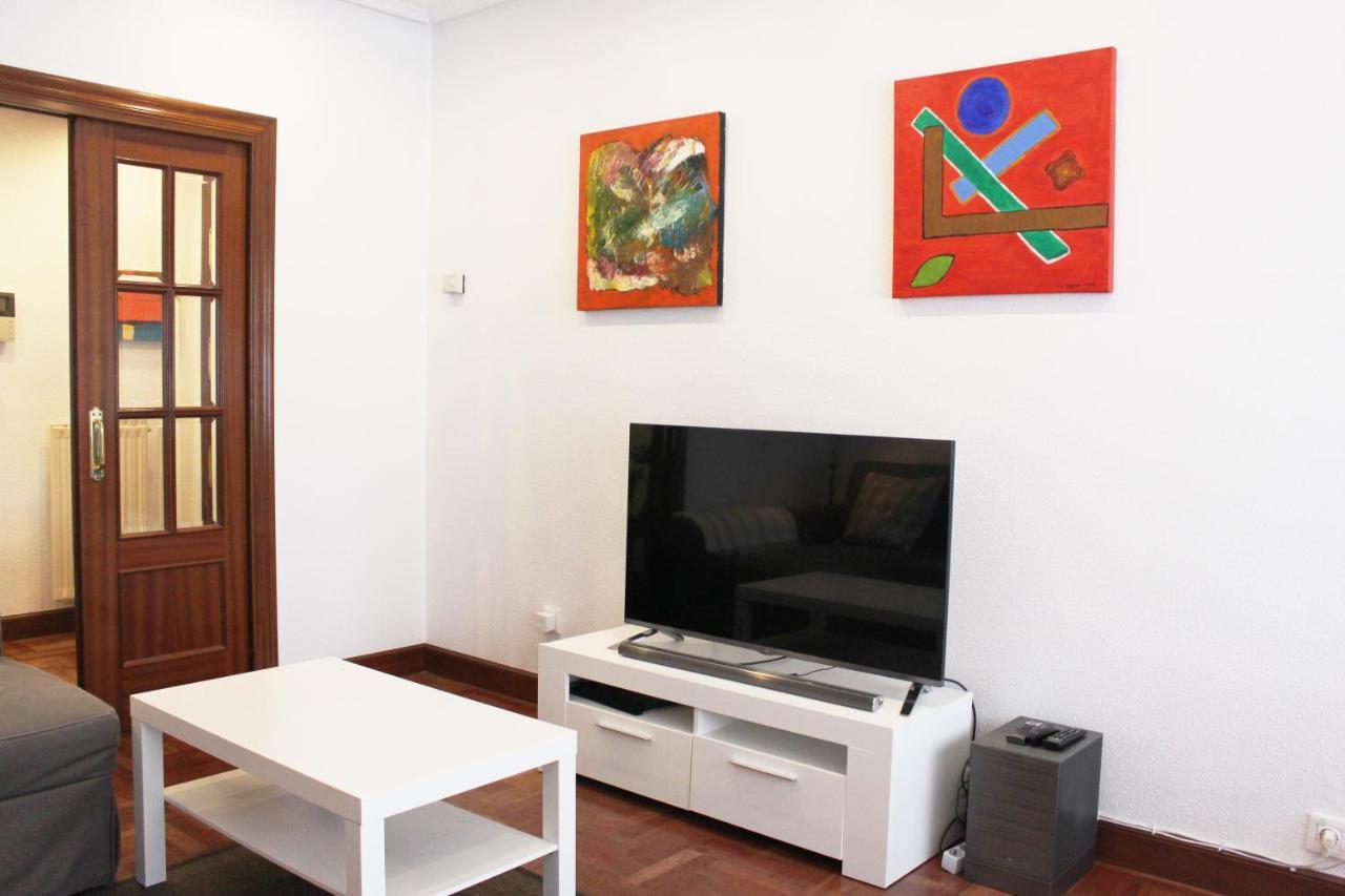 Bilbao Apartment Lasai Con Parking Directo Luaran gambar